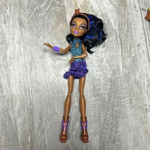Monster High Dance Class Rebecca Steam Doll